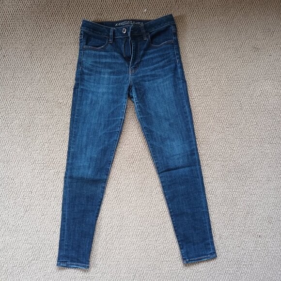 American Eagle Skinny Jeggings - Picture 1 of 5